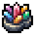Rainbow Geode · community reference image