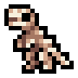 Tiny Dinosaur Skeleton · community reference image