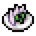 Dragon Horn Mushroom with Thyme · community reference image