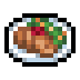 Mushroom Steak Dinner · community reference image