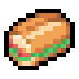 Veggie Sub Sandwich · community reference image