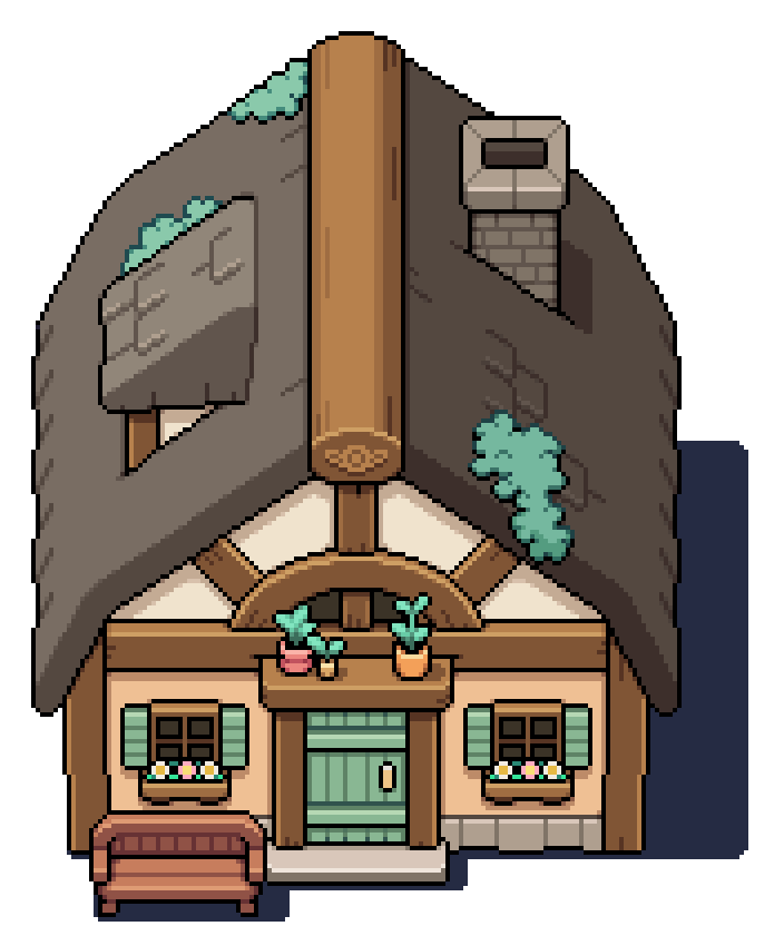 Celine's Cottage · community reference image