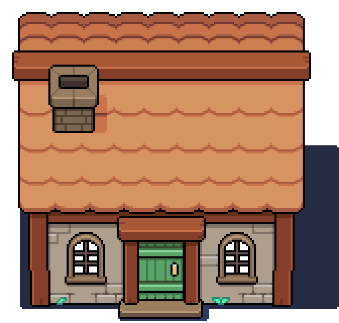 Errol's Cabin · community reference image