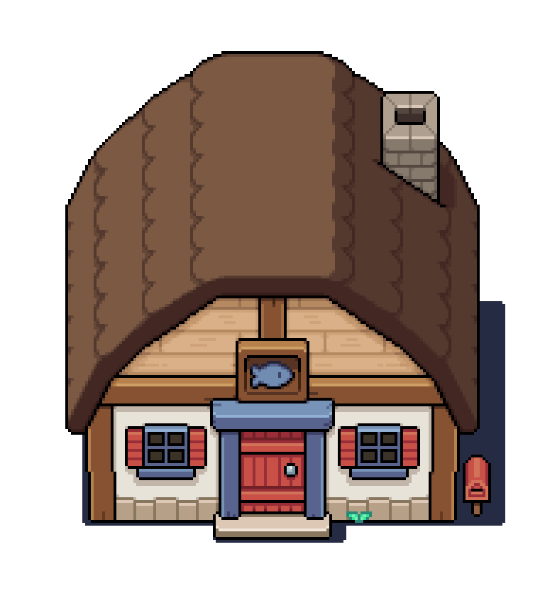 Tackle Shop · community reference image