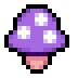 Purple Mushroom · community reference image